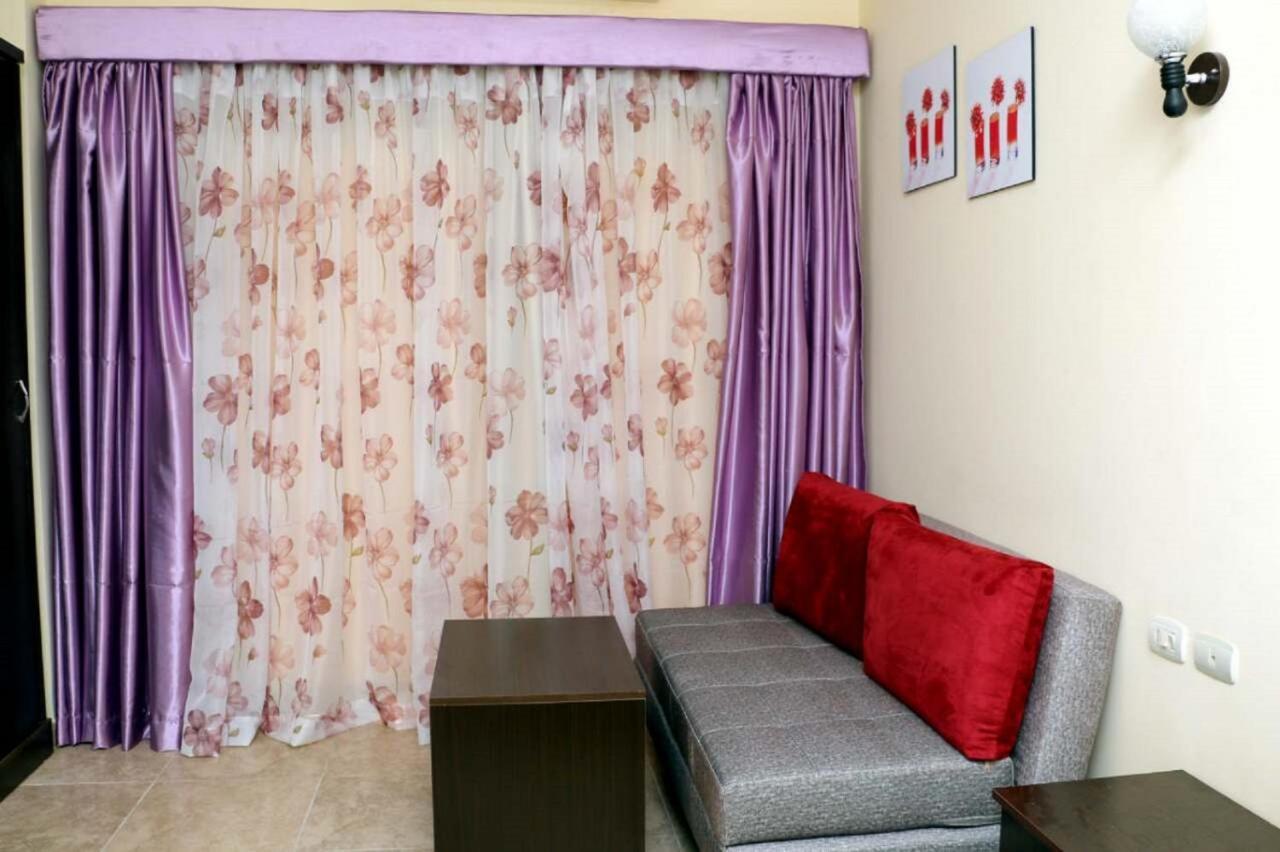 Studio H In Florenza Khamsin Hurghada Eksteriør bilde