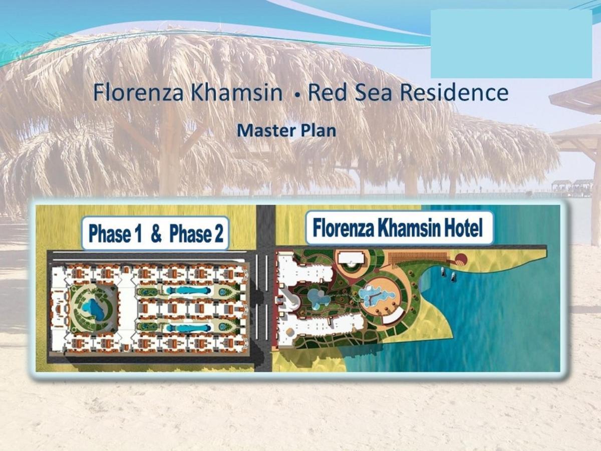Studio H In Florenza Khamsin Hurghada Eksteriør bilde