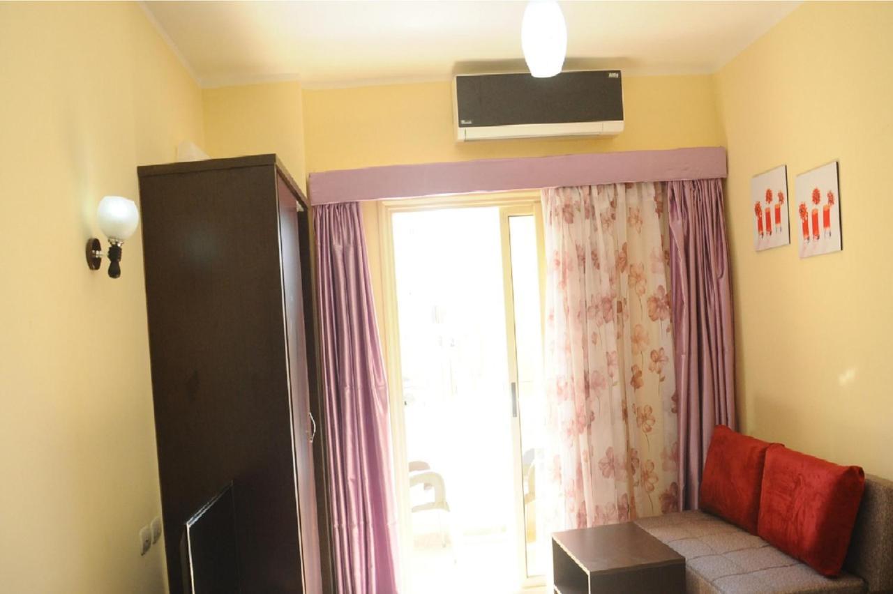 Studio H In Florenza Khamsin Hurghada Eksteriør bilde