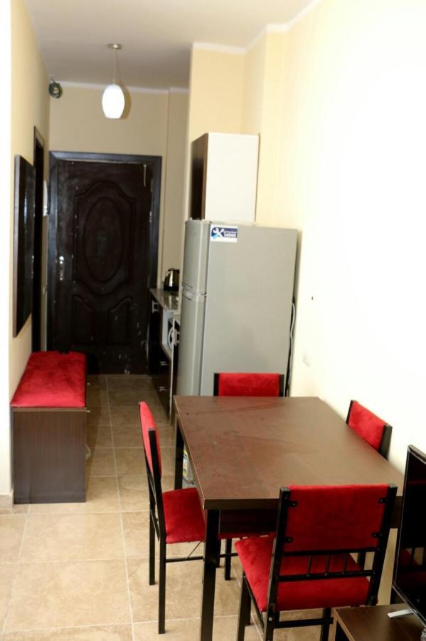 Studio H In Florenza Khamsin Hurghada Eksteriør bilde