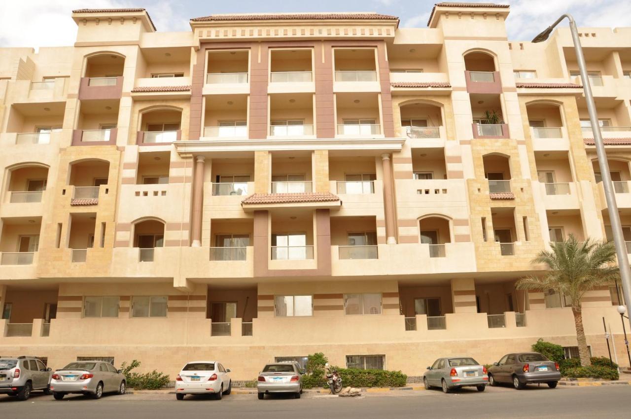 Studio H In Florenza Khamsin Hurghada Eksteriør bilde