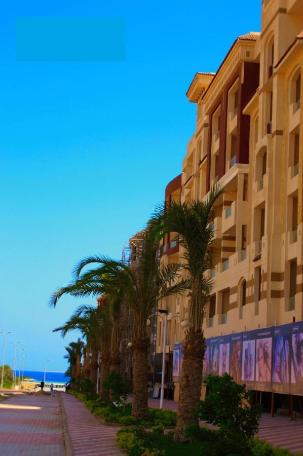 Studio H In Florenza Khamsin Hurghada Eksteriør bilde