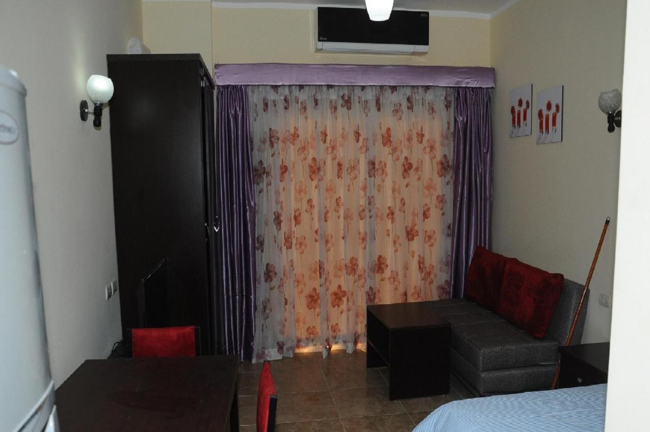Studio H In Florenza Khamsin Hurghada Eksteriør bilde