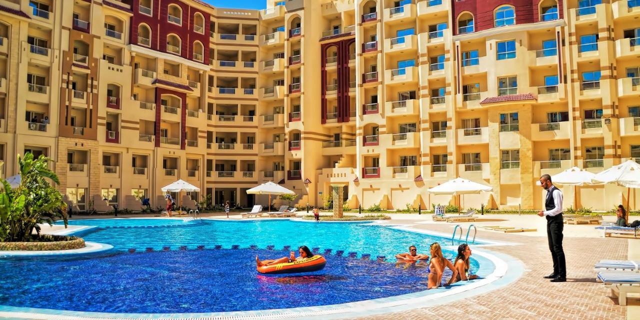 Studio H In Florenza Khamsin Hurghada Eksteriør bilde