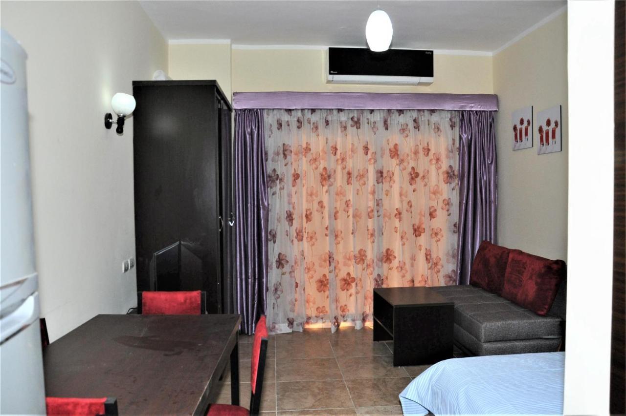 Studio H In Florenza Khamsin Hurghada Eksteriør bilde