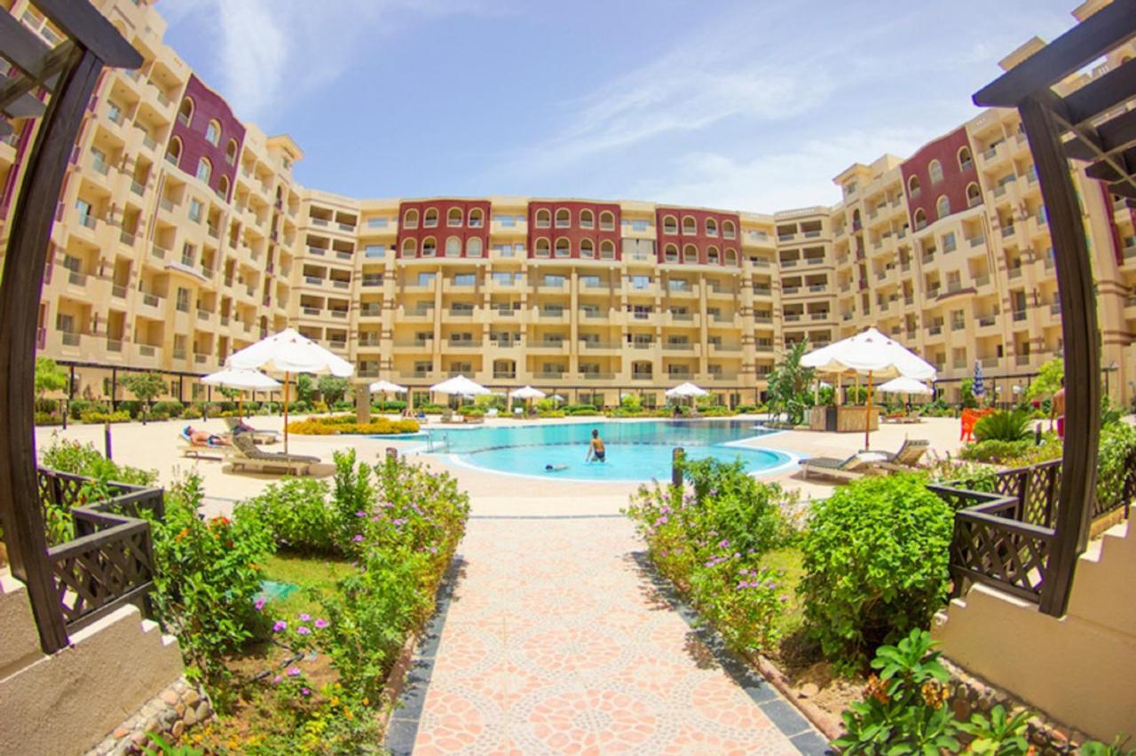 Studio H In Florenza Khamsin Hurghada Eksteriør bilde