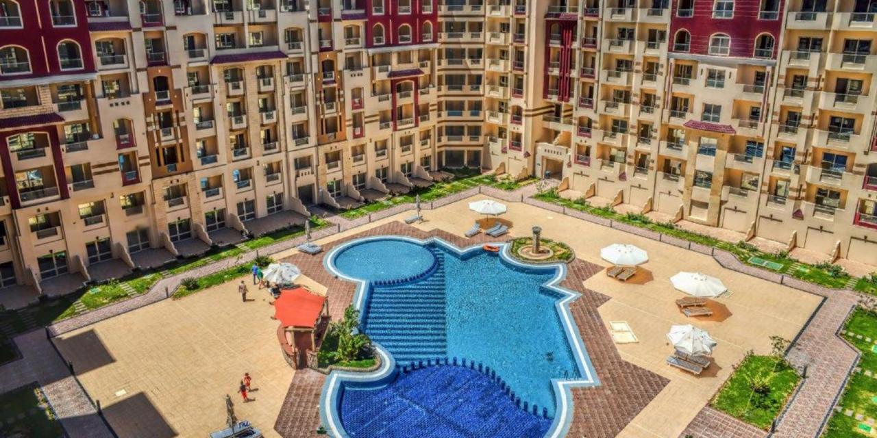 Studio H In Florenza Khamsin Hurghada Eksteriør bilde