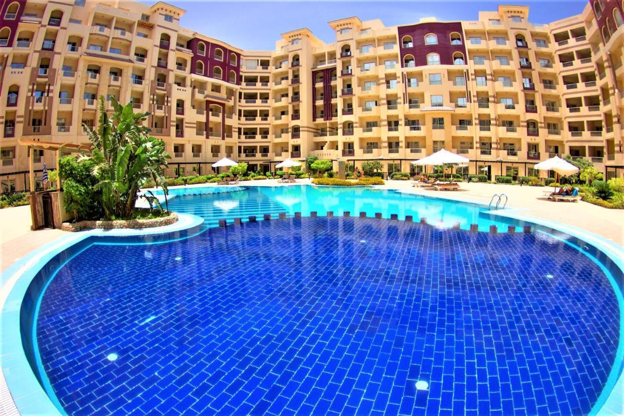 Studio H In Florenza Khamsin Hurghada Eksteriør bilde